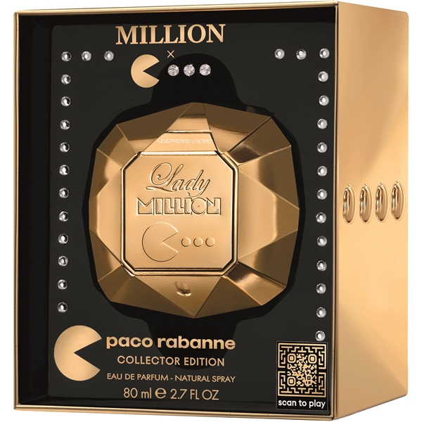 Lady Million Pacman Collector - Eau de parfum