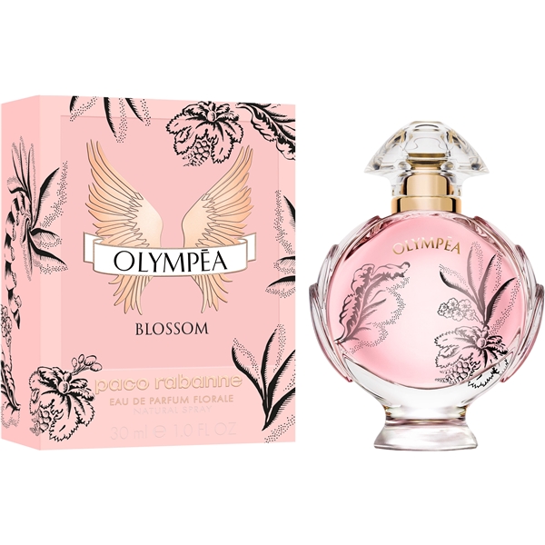 Olympea Blossom - Eau de parfum (Kuva 2 tuotteesta 5)