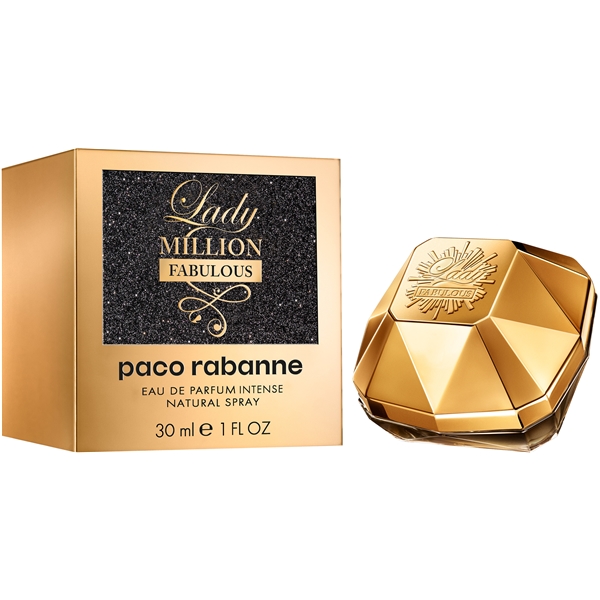Lady Million Fabulous - Eau de parfum (Kuva 2 tuotteesta 6)
