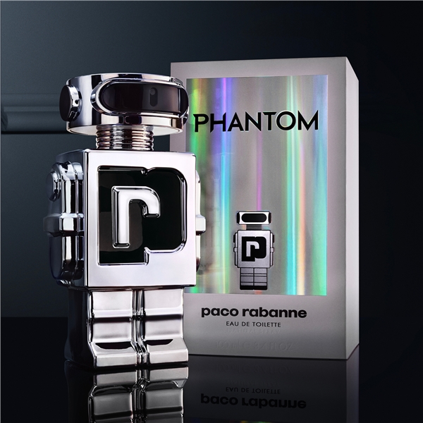 Paco Rabanne Phantom - Eau de toilette (Kuva 2 tuotteesta 6)