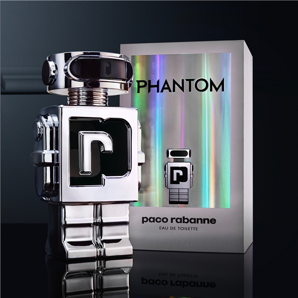 Paco Rabanne Phantom - Eau de toilette (Kuva 2 tuotteesta 7)