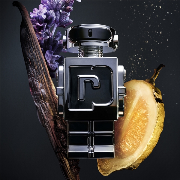 Paco Rabanne Phantom - Eau de toilette (Kuva 3 tuotteesta 7)