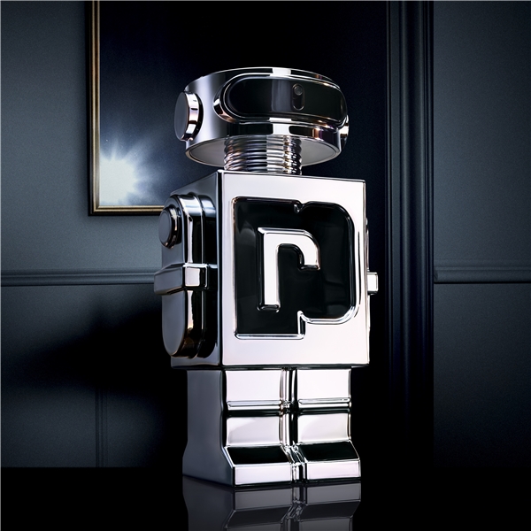 Paco Rabanne Phantom - Eau de toilette (Kuva 5 tuotteesta 7)