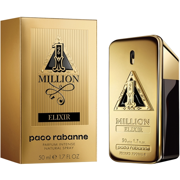 1 Million Elixir - Eau de parfum (Kuva 2 tuotteesta 6)