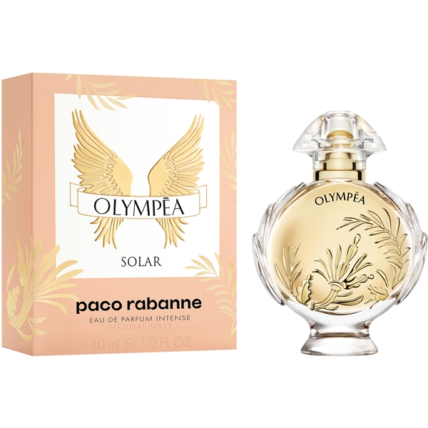 Olympea Solar - Eau de parfum intense (Kuva 2 tuotteesta 7)