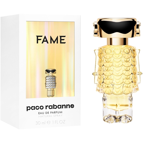 Paco Rabanne Fame - Eau de parfum (Kuva 2 tuotteesta 7)