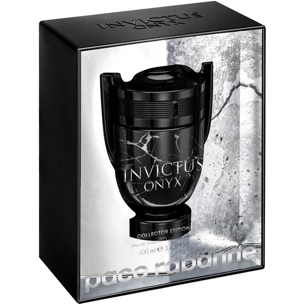 Invictus Onyx Collector - Eau de toilette (Kuva 2 tuotteesta 2)