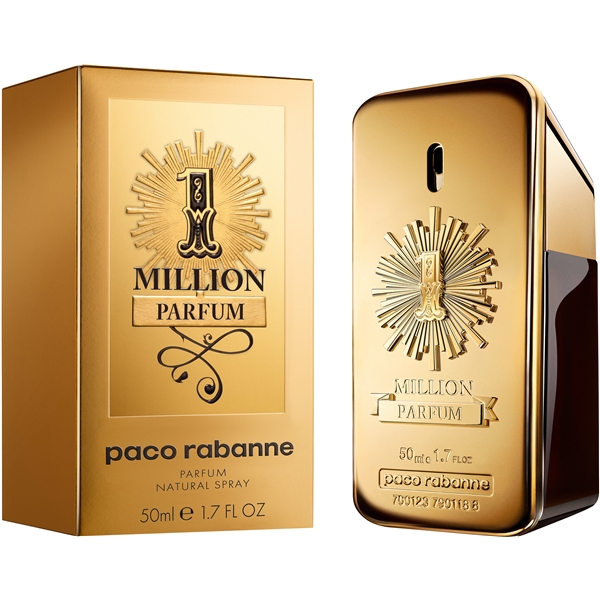1 Million Parfum (Kuva 2 tuotteesta 3)