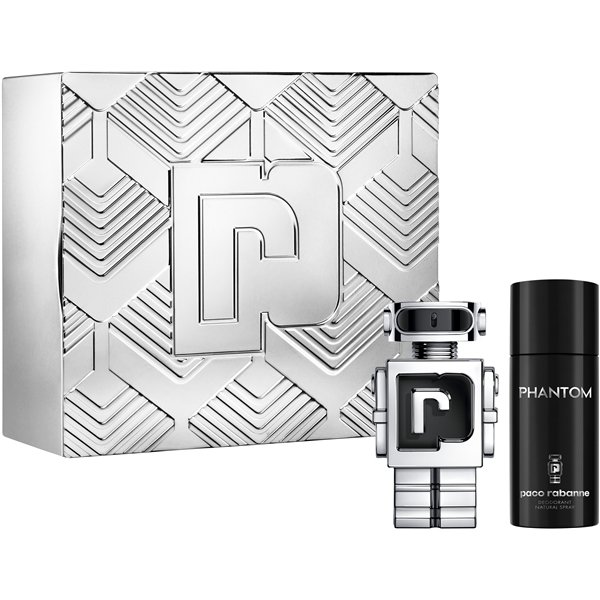 Paco Rabanne Phantom - Gift Set (Kuva 1 tuotteesta 2)