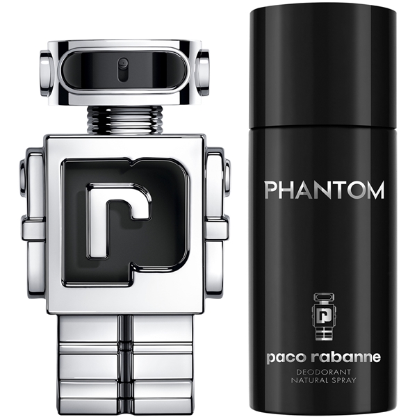 Paco Rabanne Phantom - Gift Set (Kuva 2 tuotteesta 2)