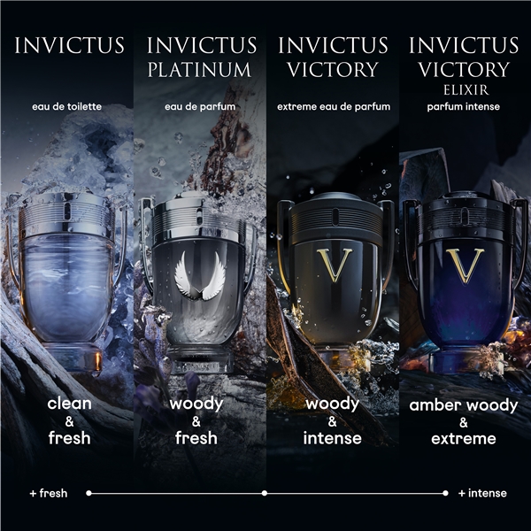 Invictus Victory Elixir - Eau de parfum (Kuva 4 tuotteesta 9)