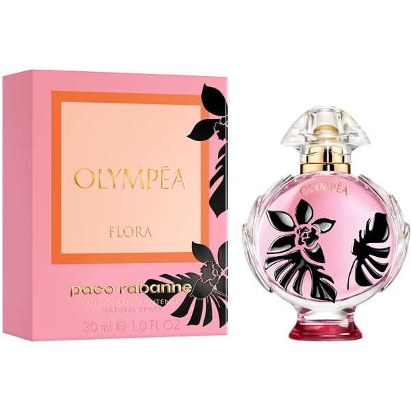 Olympea Flora - Eau de parfum (Kuva 2 tuotteesta 9)