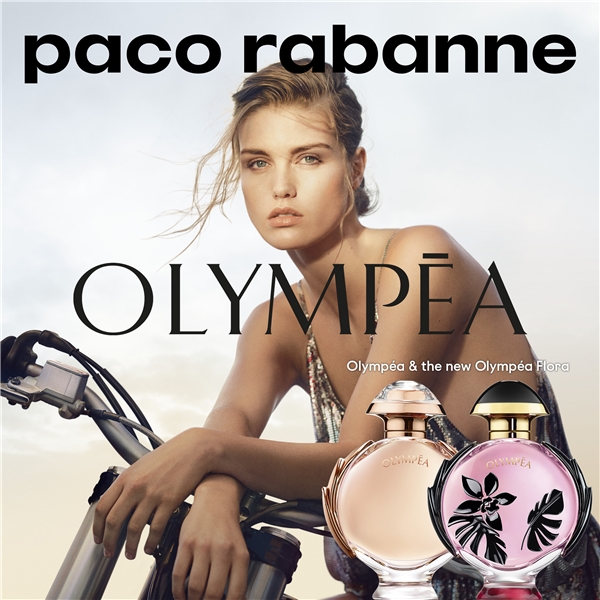 Olympea Flora - Eau de parfum (Kuva 4 tuotteesta 9)