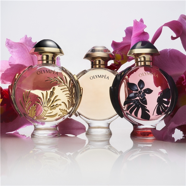 Olympea Flora - Eau de parfum (Kuva 5 tuotteesta 9)