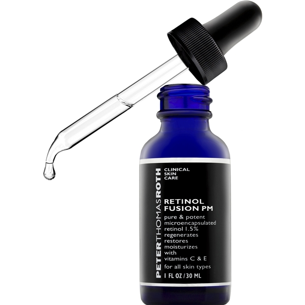 Retinol Fusion PM- Night Serum