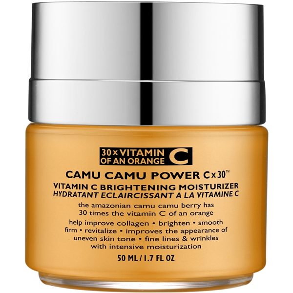 Camu Camu Vitamin C Moisturizer