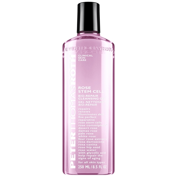 Rose Stem Cell Cleansing Gel