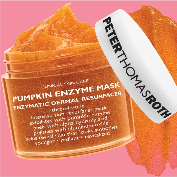 Pumpkin Enzyme Mask (Kuva 2 tuotteesta 3)