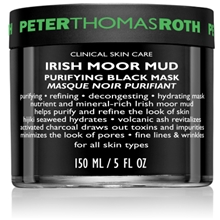 150 ml - Irish Moor Mud Purifying Black Mask