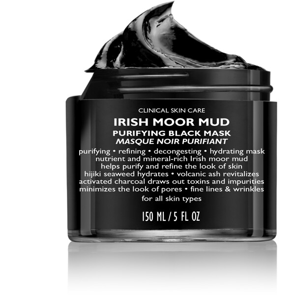 Irish Moor Mud Purifying Black Mask (Kuva 2 tuotteesta 5)