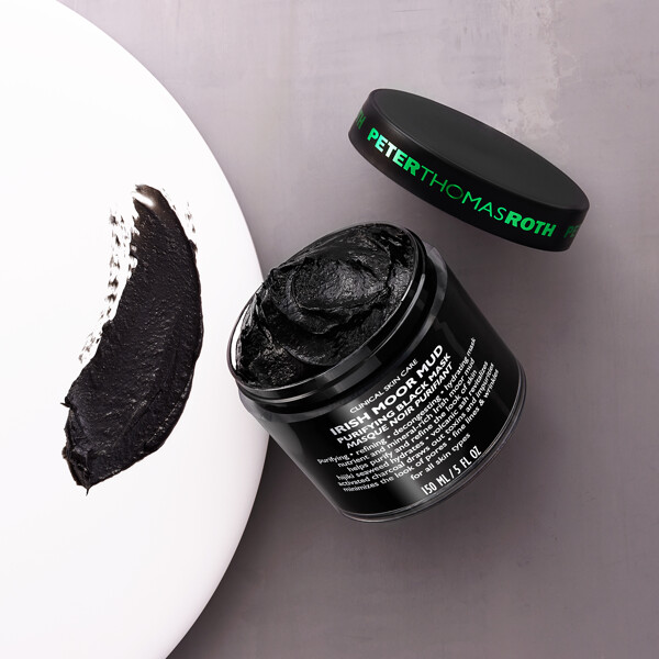 Irish Moor Mud Purifying Black Mask (Kuva 3 tuotteesta 5)