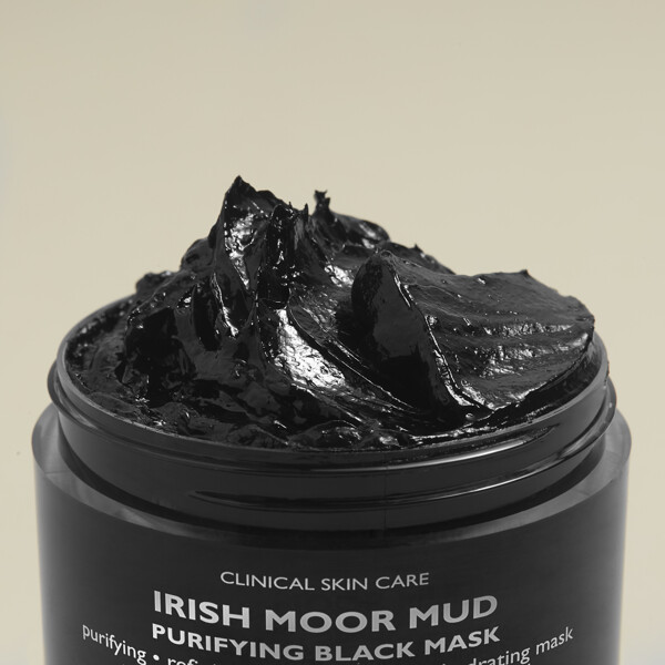 Irish Moor Mud Purifying Black Mask (Kuva 5 tuotteesta 5)