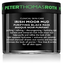 50 ml - Irish Moor Mud Purifying Black Mask