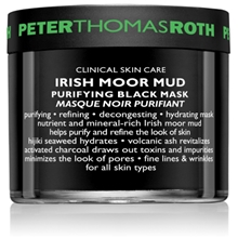 Irish Moor Mud Purifying Black Mask