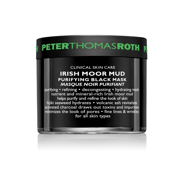 Irish Moor Mud Purifying Black Mask (Kuva 1 tuotteesta 3)