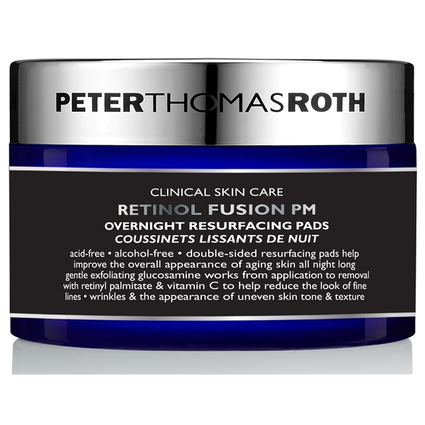 Retinol Fusion PM Pads (Kuva 1 tuotteesta 2)