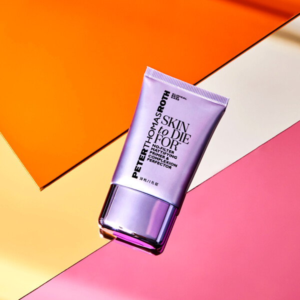 Skin to Die For - Mattifying Primer & Perfector (Kuva 3 tuotteesta 3)