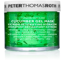 50 ml - Cucumber Gel Masque