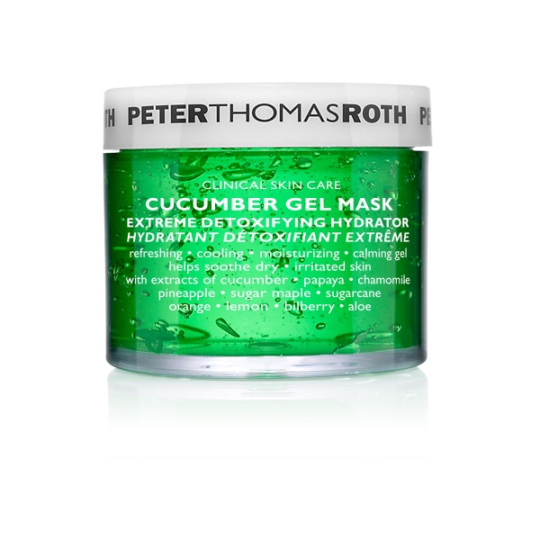 Cucumber Gel Masque (Kuva 1 tuotteesta 3)