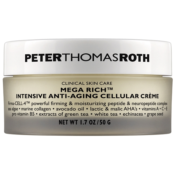 Mega Rich Intensive Anti Aging Cellular Crème