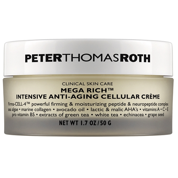 Mega Rich Intensive Anti Aging Cellular Crème