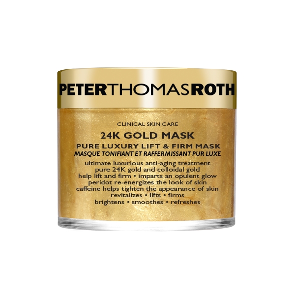 24K Gold Mask - Pure Luxury Lift & Firm Mask (Kuva 1 tuotteesta 3)