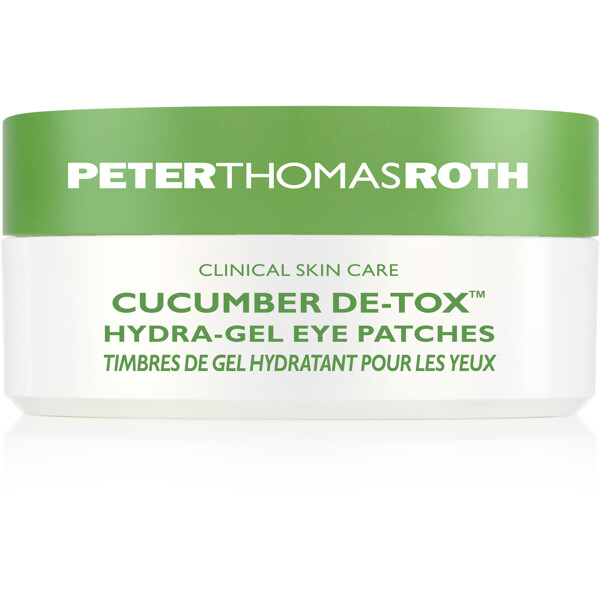 Cucumber DeTox Hydra Gel Eye Patches (Kuva 1 tuotteesta 6)