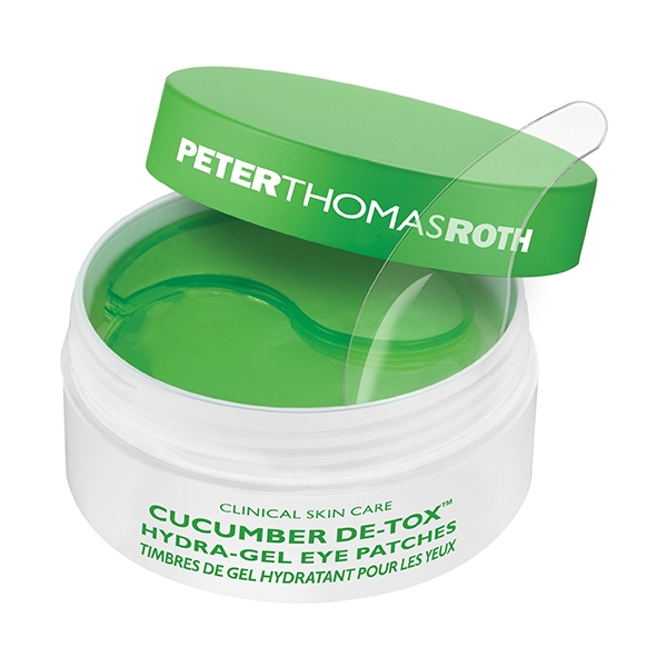 Cucumber DeTox Hydra Gel Eye Patches (Kuva 2 tuotteesta 6)