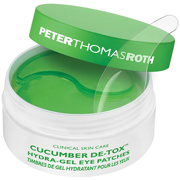 Cucumber DeTox Hydra Gel Eye Patches (Kuva 2 tuotteesta 6)