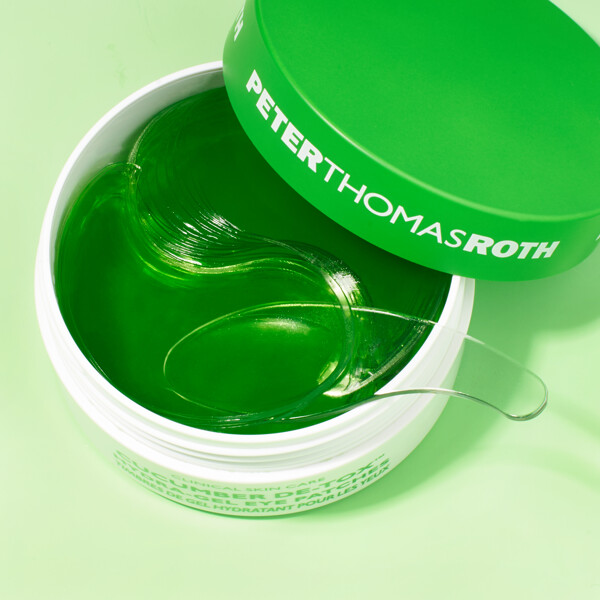 Cucumber DeTox Hydra Gel Eye Patches (Kuva 5 tuotteesta 6)