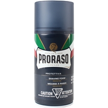 Tutte Le Barbe Protettiva - Shaving Foam Aloe Vera