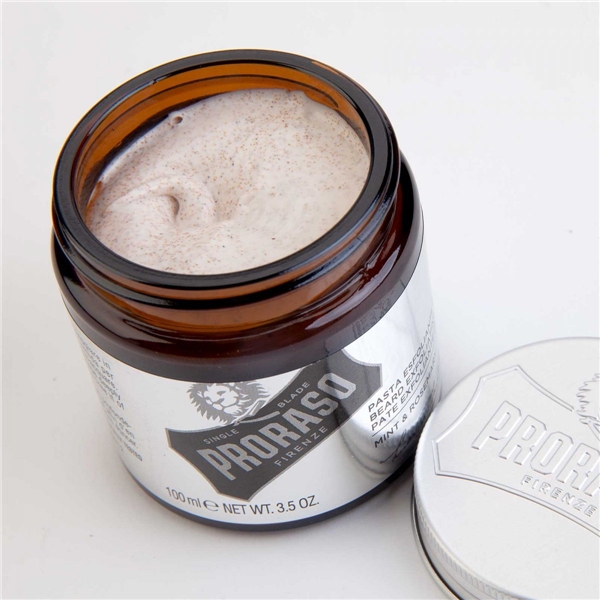Proraso Beard Exfoliating Paste (Kuva 2 tuotteesta 2)