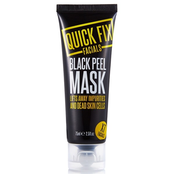 Black Peel Mask (Kuva 1 tuotteesta 2)