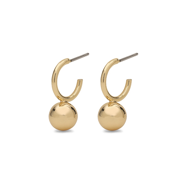 Poe Gold Earrings