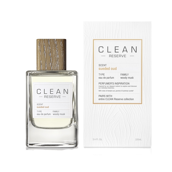 Sueded Oud - Eau de Parfum (Edp) Spray (Kuva 1 tuotteesta 2)