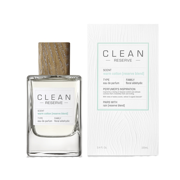 Warm Cotton Reserve Blend - Eau de Parfum (Kuva 1 tuotteesta 2)