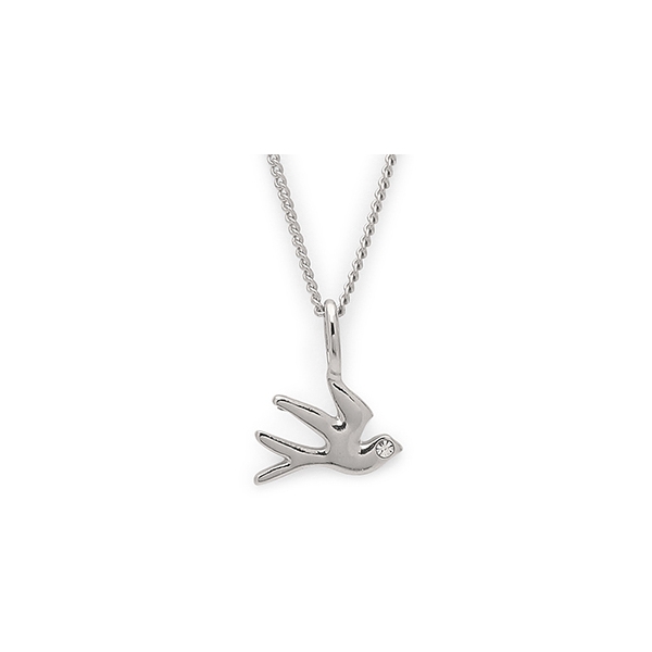 Zora Bird Necklace (Kuva 1 tuotteesta 2)