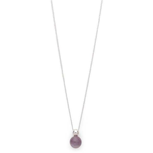 Hayden Purple Necklace (Kuva 2 tuotteesta 2)