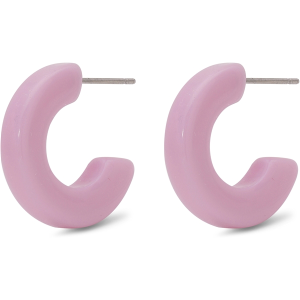 Spring Earrings Purple (Kuva 1 tuotteesta 2)