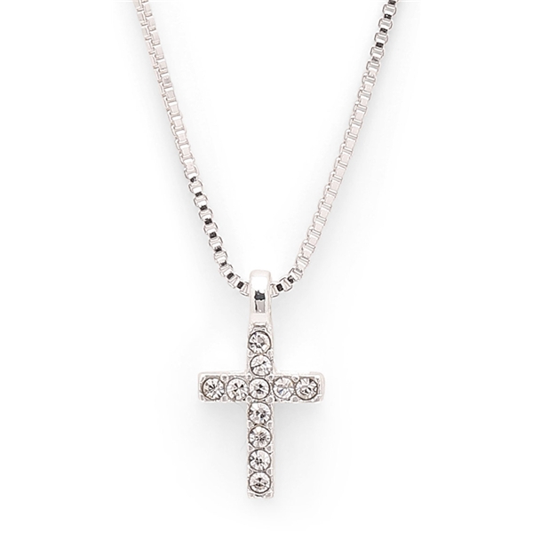 Clara Crucifix Necklace (Kuva 1 tuotteesta 2)